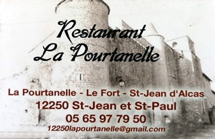 La Pourtanelle